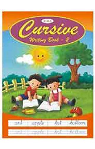 Cursive Writing Book - 2 - Retail Maharaj