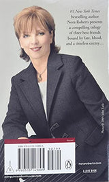 Nora Roberts Sign of Seven Trilogy Box Set - Retail Maharaj