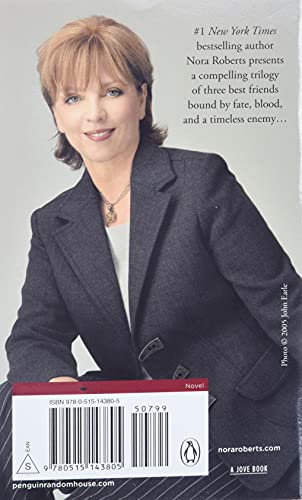 Nora Roberts Sign of Seven Trilogy Box Set - Retail Maharaj