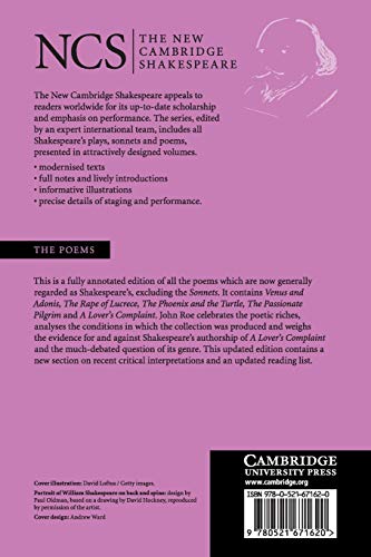 NCS : THE POEMS 2/ED - Retail Maharaj