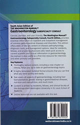The Washington Manual Gastroenterology Subspecialty Consult, 4/e - Retail Maharaj