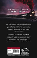 Ac - Murder On The Orient Express(Fti) - Retail Maharaj