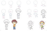 How to Draw: Cute Kawaii: In Simple Steps - Retail Maharaj