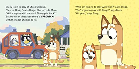 Bluey: Bingo - Retail Maharaj