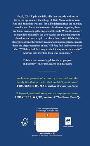 The Paths We Choose: A Coming-of-Age Novel Set in Rural Nepal | Identity, Womanhood, and Tradition in a Patriarchal Society - Retail Maharaj