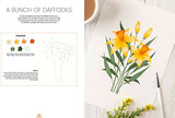 Simply Paint Flowers: 25 inspiring designs in easy steps - Retail Maharaj