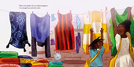 Patchwork Prince - Retail Maharaj