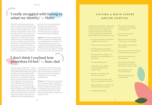 Birthing: The new self-help guide from the author of the bestseller Menopausing to help you through every stage of pregnancy from conception to childbirth to the fourth trimester - Retail Maharaj