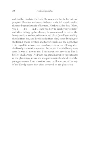 Narrative Of The Life Of Frederick Douglass: With Selected S - Retail Maharaj