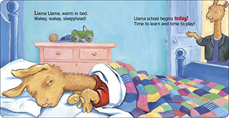 Llama Llama Misses Mama - Retail Maharaj