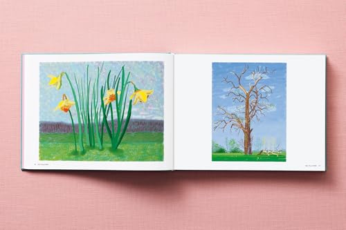 David Hockney 220 for 2020 - Retail Maharaj