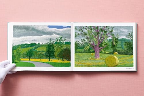 David Hockney 220 for 2020 - Retail Maharaj