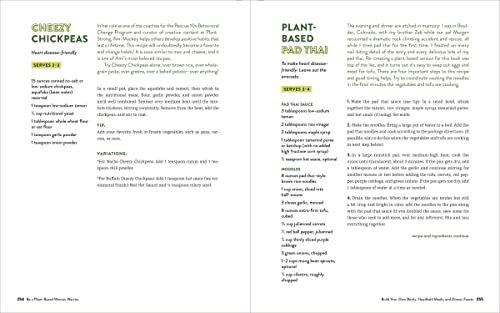 Be A Plant-Based Woman Warrior: Live Fierce, Stay Bold, Eat Delicious: A Cookbook - Retail Maharaj
