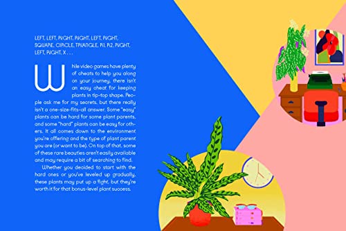 Plants Are My Favorite People: A Relationship Guide for Plants and Their Parents - Retail Maharaj