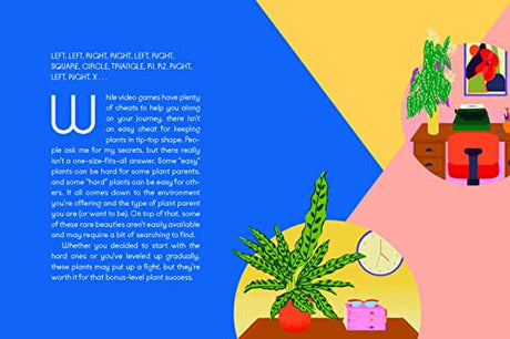 Plants Are My Favorite People: A Relationship Guide for Plants and Their Parents - Retail Maharaj