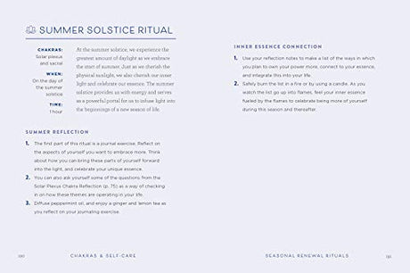 Chakras & Self-Care: Activate the Healing Power of Chakras with Everyday Rituals - Retail Maharaj