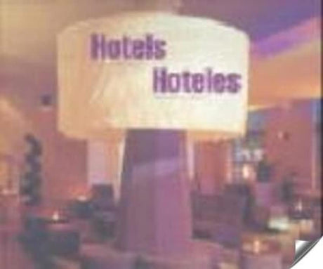 Hotels 2: Designer and Design (Arquitectura Y Diseno) - Retail Maharaj