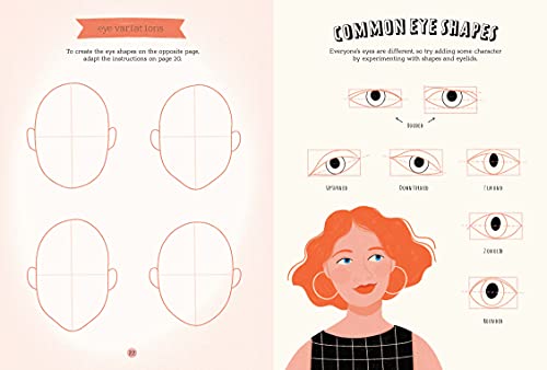 Sketch Your Best Self: How to Draw Selfie-Style - Retail Maharaj