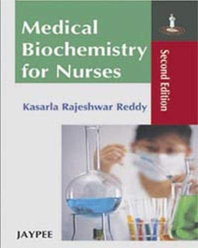 MEDICAL BIOCHEMISTRY FOR NURSES - Retail Maharaj