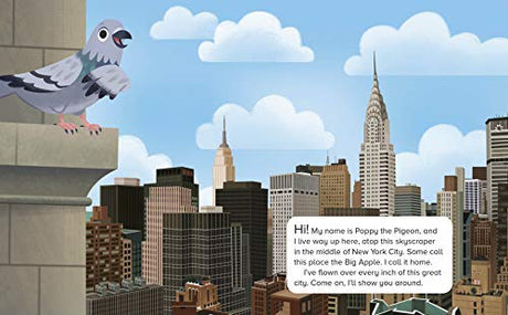 My Little Golden Book About New York City - Retail Maharaj