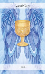 The Angel Tarot - Retail Maharaj