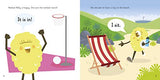 Actiphons Level 1 Book 6 Netball Nelly: Learn phonics and get active with Actiphons! - Retail Maharaj