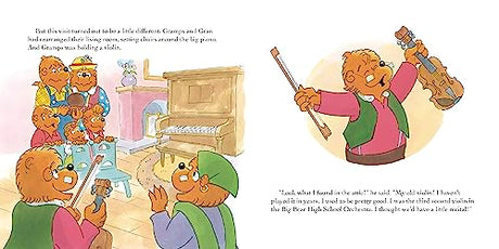 Politeness (Berenstain Bears Gifts of the Spirit) - Retail Maharaj