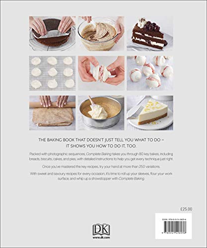 Complete Baking - Retail Maharaj
