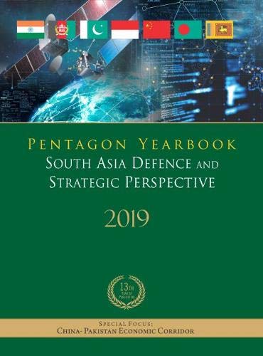 Pentagon Yearbook 2019: South Asia Defence and Strategic Perspective - Retail Maharaj