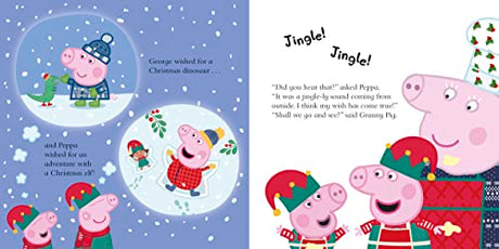 Peppa Pig: Peppa and the Christmas Elf - Retail Maharaj