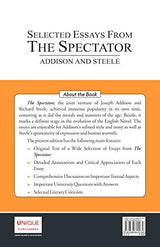 Selected Essays from the Spectator - Retail Maharaj