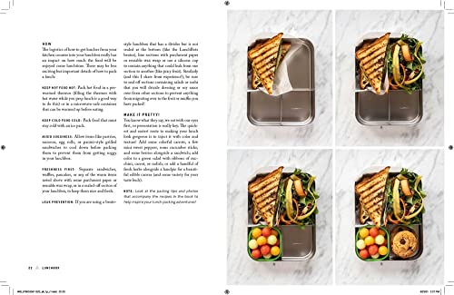 Lunchbox: 75+ Easy and Delicious Recipes for Lunches on the Go - Retail Maharaj