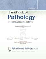 Handbook Of Pathology For Postgraduate Students 6Ed (Pb 2025) - Retail Maharaj