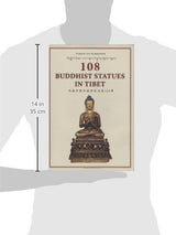 108 Buddhist Statues In Tibet: Evolution Of Tibetan Sculptures - Retail Maharaj