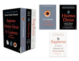 Yuval Noah Harari Box Set - Retail Maharaj