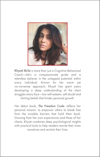 The Freedom Code: An Approach To Overcoming Self Induced Patterns Of Suffering - Retail Maharaj