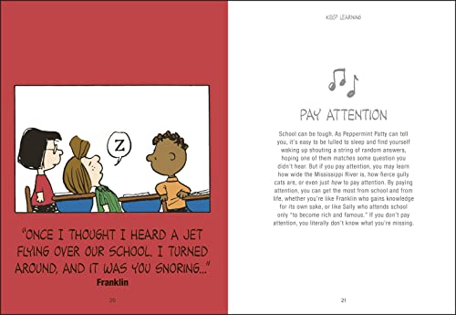 Peanuts Be More Charlie Brown: Find Your Own Worldly Wisdom - Retail Maharaj