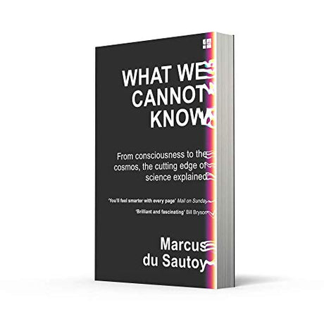 WHAT WE CANNOT KNOW - Retail Maharaj