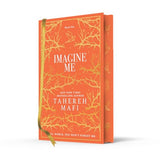 Imagine Me: A stunning hardback exclusive collector’s edition of the sixth dystopian fantasy romance book in the TikTok sensation Shatter Me series (Shatter Me Collectors Editions) - Retail Maharaj