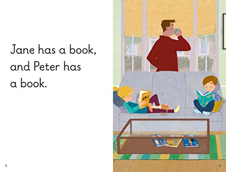 Key Words with Peter and Jane Level 1c – Books and Games - Retail Maharaj