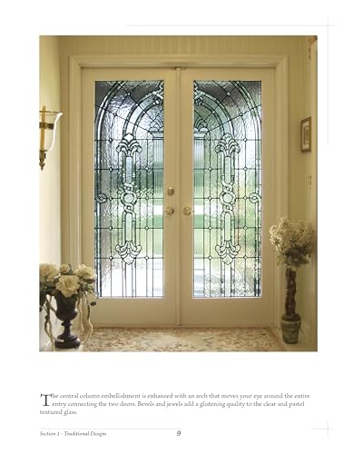 Windows of Elegance: Glass REflections Studios of Fort Lauderdale: Volume 2 - Retail Maharaj
