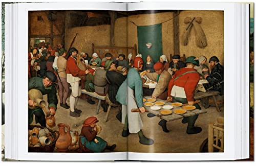 Bruegel. The Complete Paintings. 40th Ed. - Retail Maharaj