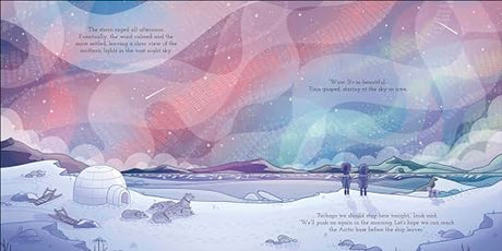 Adventures with Finn and Skip: Arctic - Retail Maharaj
