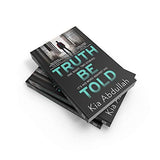 Truth Be Told: the most suspenseful, gritty and nail-biting crime legal thriller of 2020 - Retail Maharaj