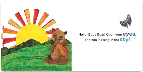 Baby Bear's Busy Day: An interactive board book - Retail Maharaj
