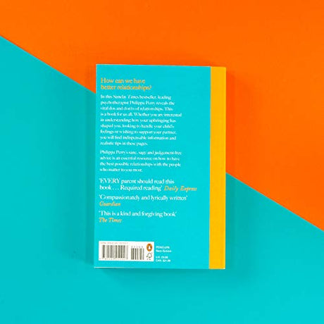 The Book You Wish Your Parents Had Read (and Your Children Will Be Glad That You Did) : THE #1 SUNDAY TIMES BESTSELLER - Retail Maharaj
