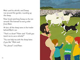 Key Words LVL : 11c : The Lost Sheep (Key Words with Peter and Jane) - Retail Maharaj