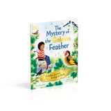 The Mystery of the Golden Feather: A Mindful Journey Through Birdsong - Retail Maharaj