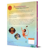 Hanuman Stories: 10 Illustrated Stories of Lord Hanuman for Children I Hindu Mythology | Indian Gods and Goddesses | Bedtime Storybook | Indian Folklore & Legends I Ages 5+ I [Select Learning - Retail Maharaj