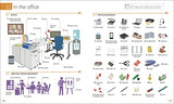 English for Everyone Illustrated English Dictionary with Free Online Audio: An Illustrated Reference Guide to Over 10,000 English Words and Phrases - Retail Maharaj